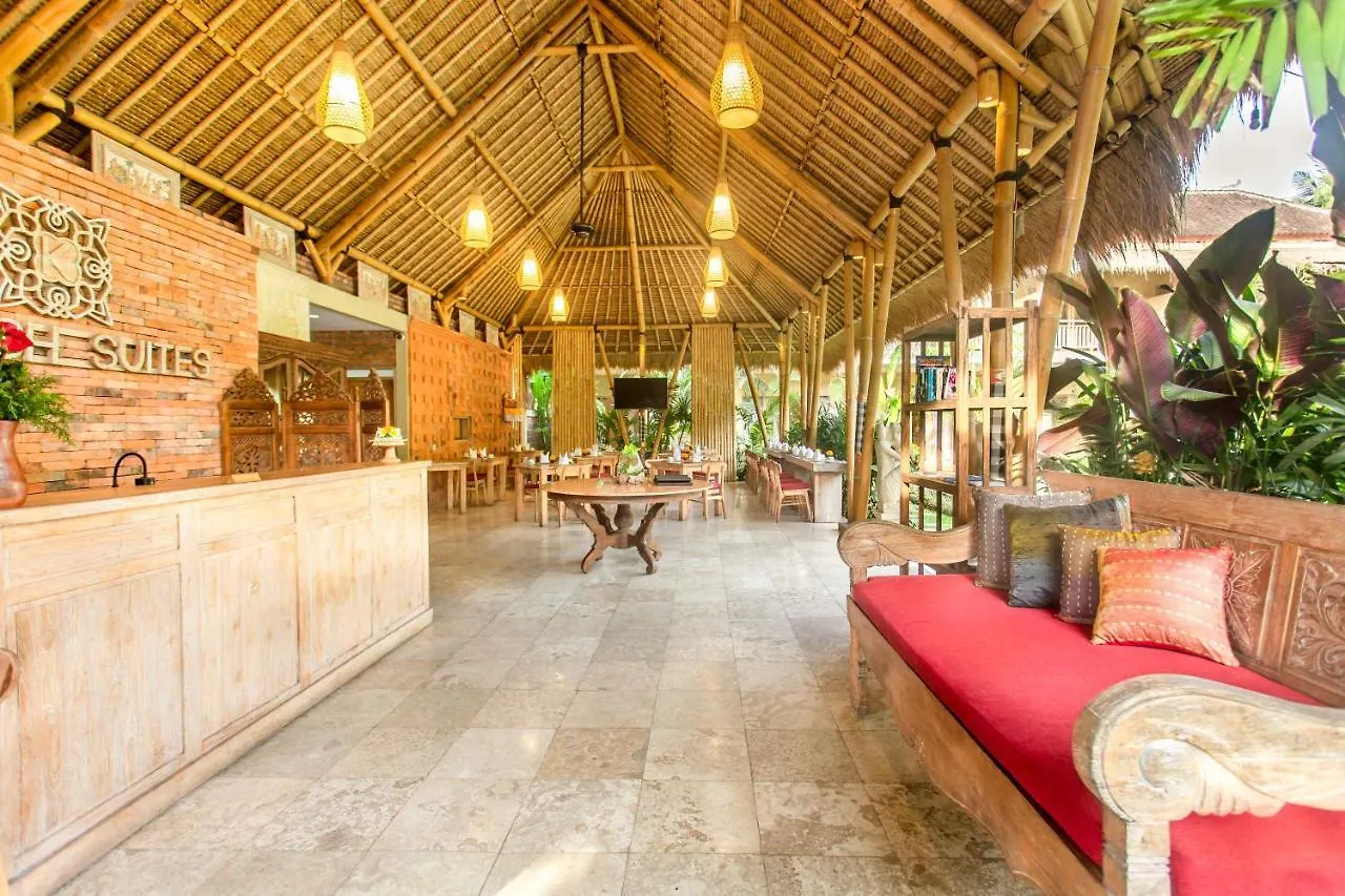 Kailash Suites By Pramana Villas Ubud