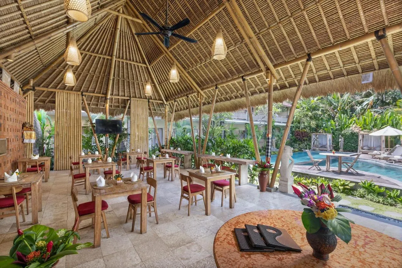 Hotel Kailash Suites By Pramana Villas Ubud