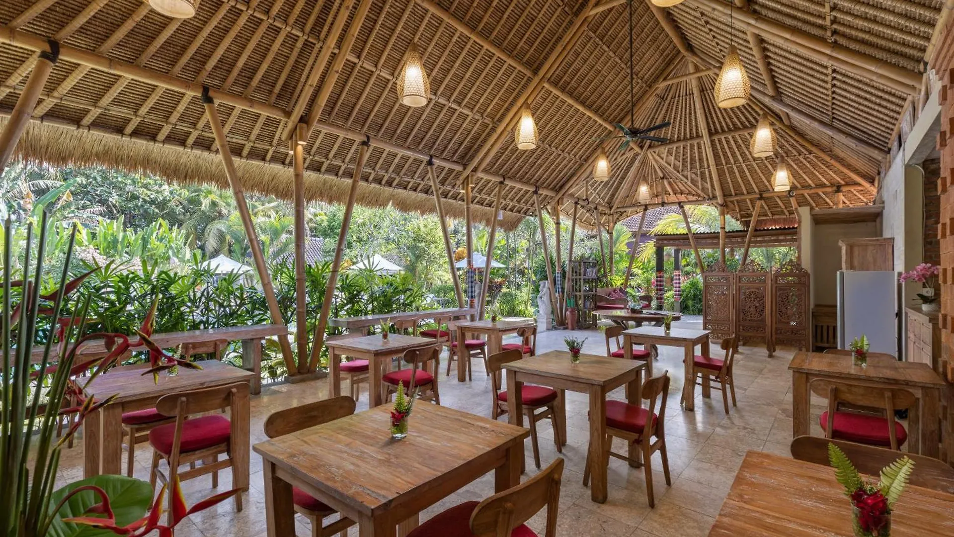Hotel Kailash Suites By Pramana Villas Ubud