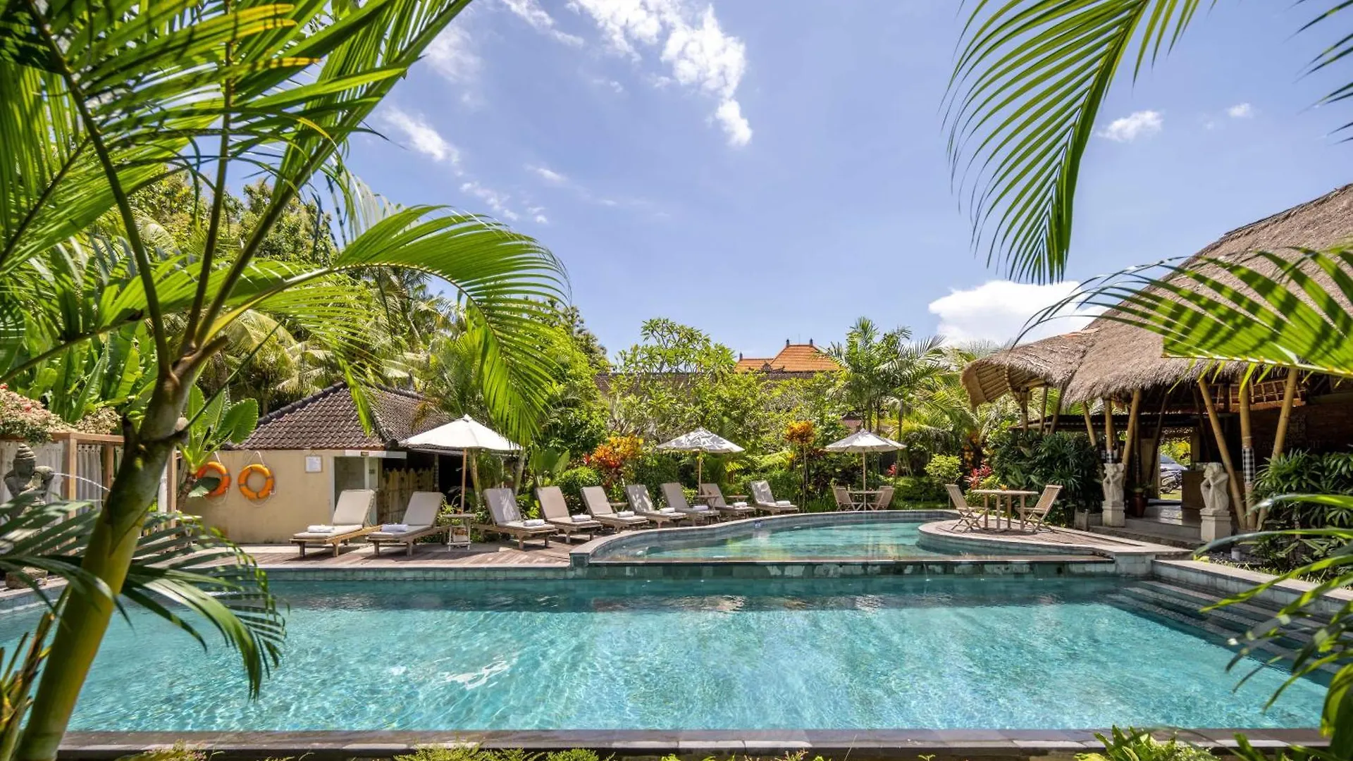 Kailash Suites By Pramana Villas Ubud Hotel