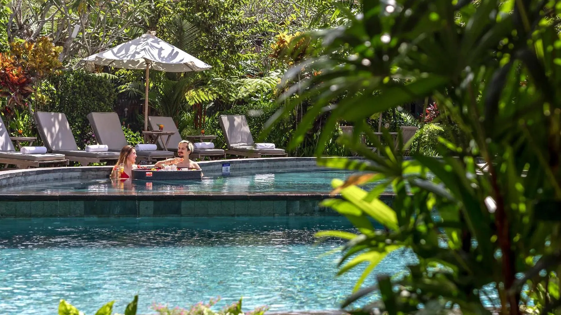 Kailash Suites By Pramana Villas Ubud