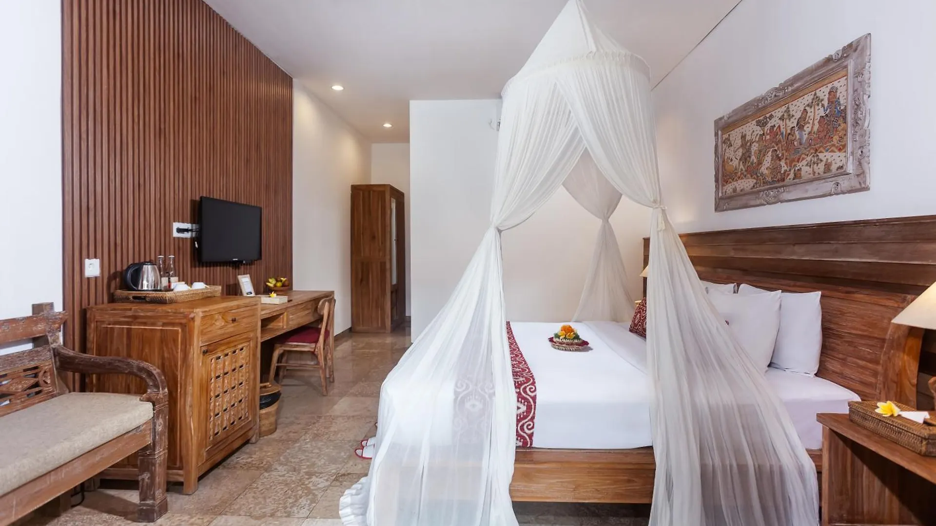 Kailash Suites By Pramana Villas Ubud Indonesië