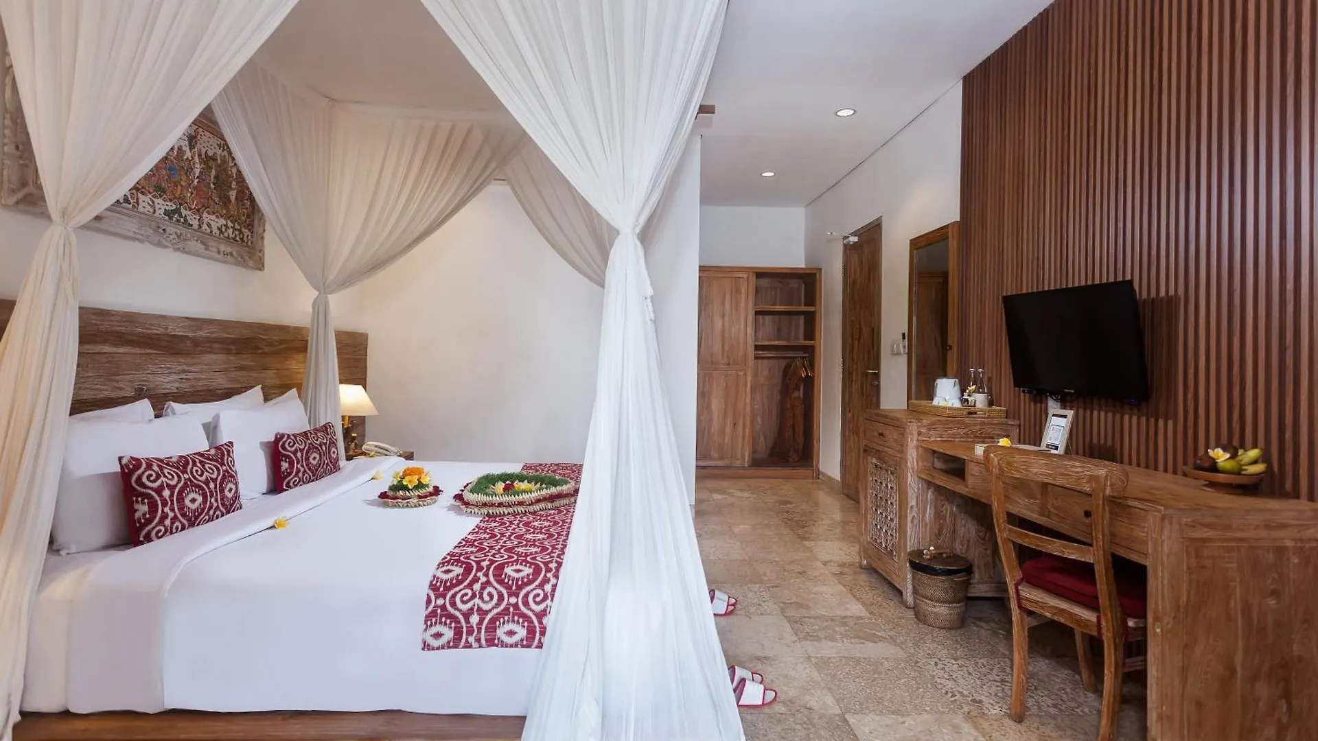 Kailash Suites By Pramana Villas Ubud Hotel
