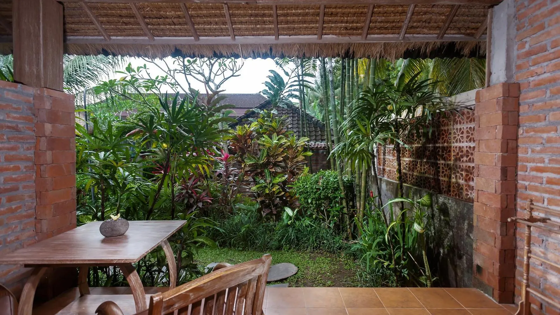 **** Hotel Kailash Suites By Pramana Villas Ubud Indonesië