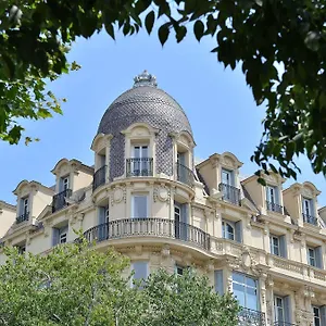 La Victor Hugo 3*, Nicea Francja