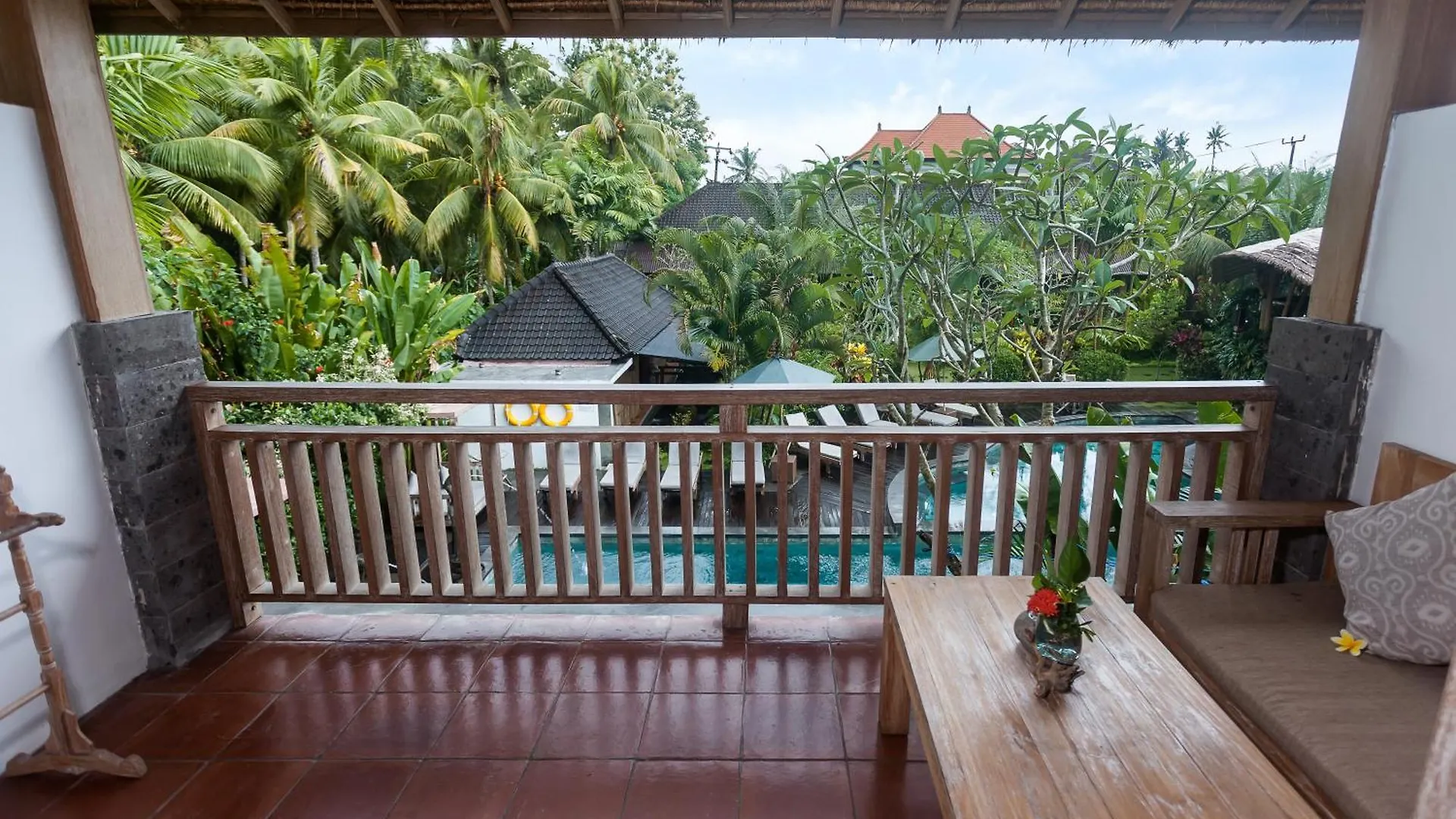 Otel Kailash Suites By Pramana Villas Ubud