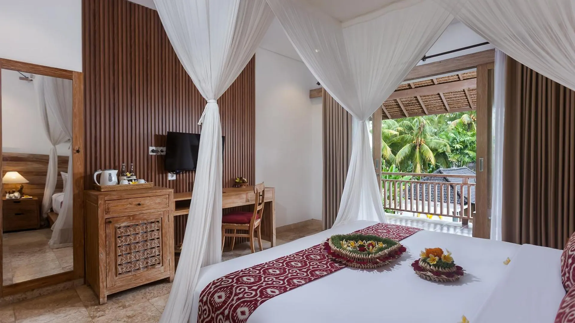 Kailash Suites By Pramana Villas Ubud 4*,  Endonezya