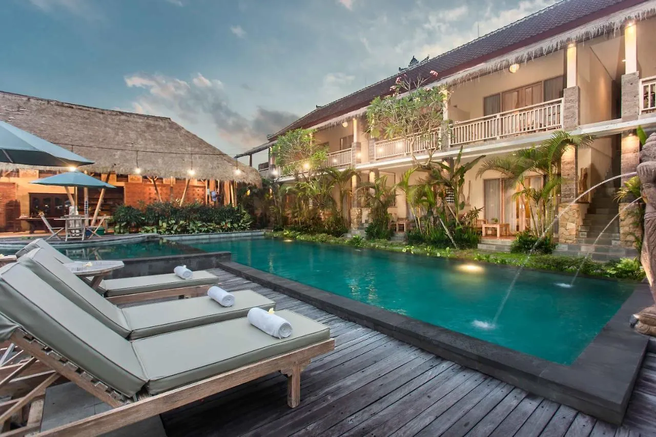 אובוד Kailash Suites By Pramana Villas 4*,
