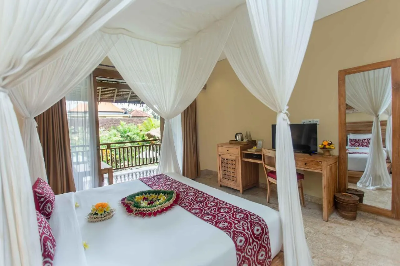 Hotel Kailash Suites By Pramana Villas Ubud