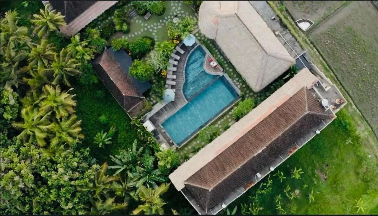 Kailash Suites By Pramana Villas Ubud  Ubud (Bali)