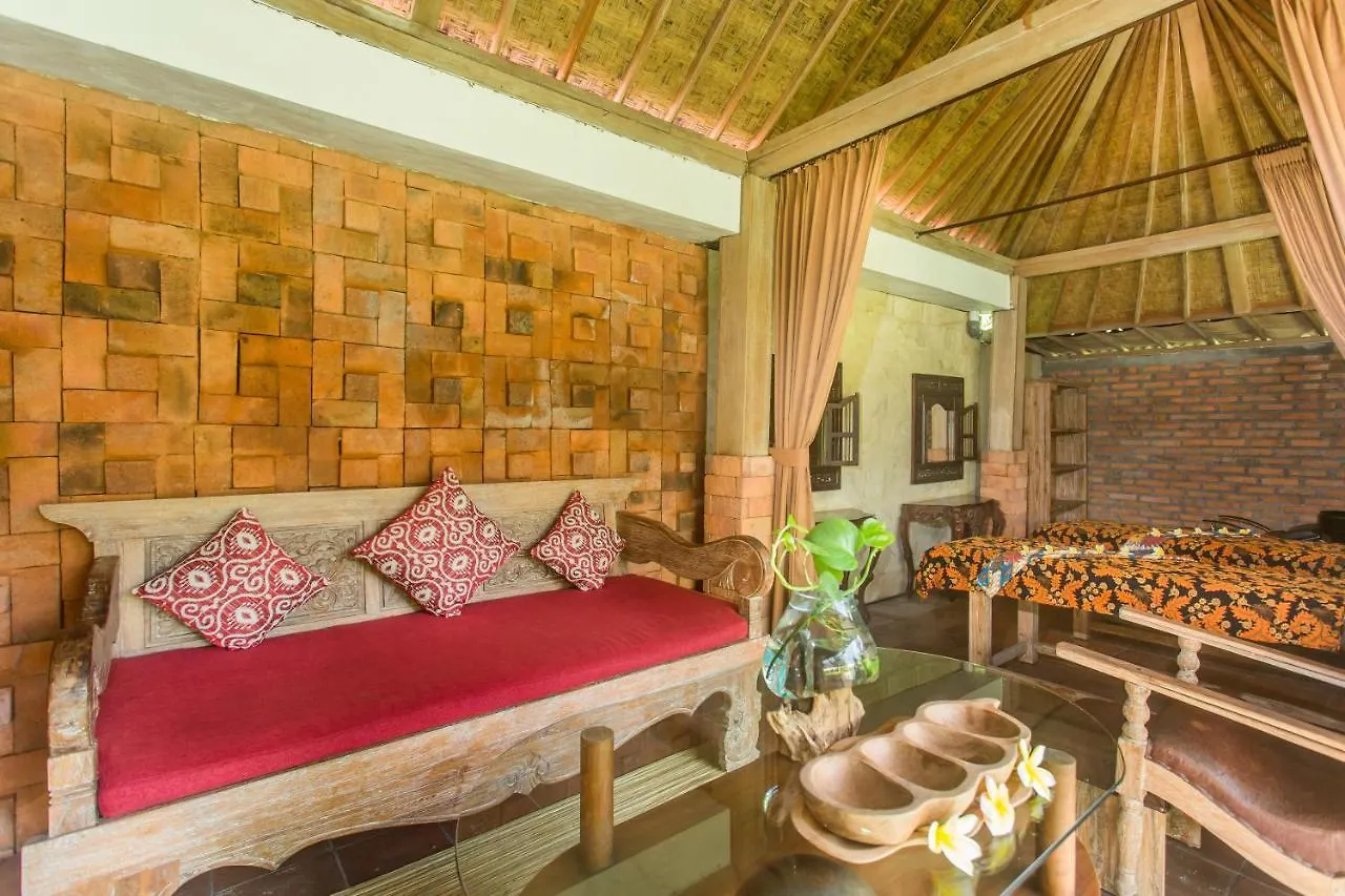 אובוד Kailash Suites By Pramana Villas