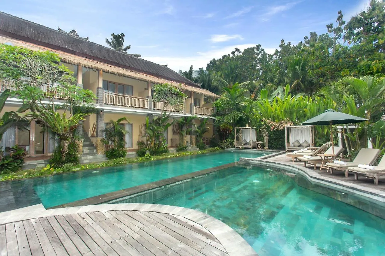 Hotel Kailash Suites By Pramana Villas Ubud