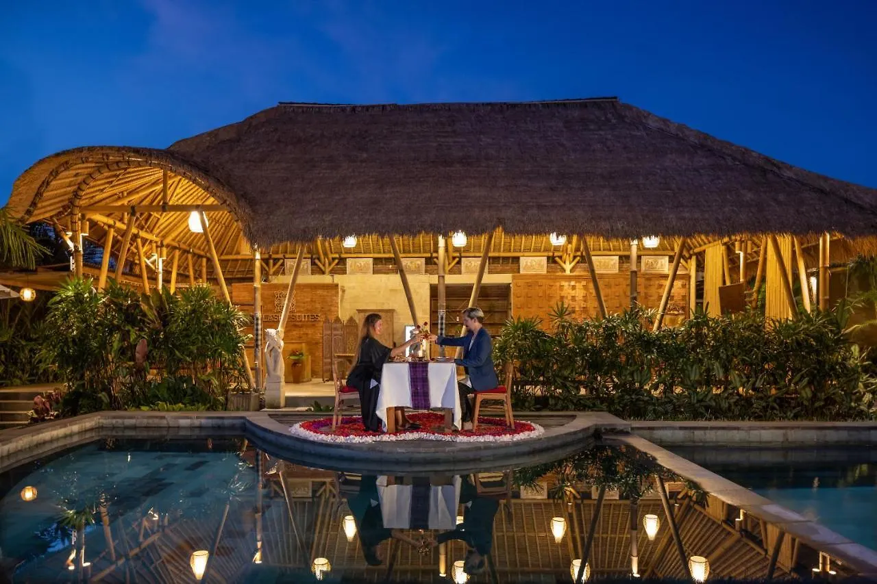 Kailash Suites By Pramana Villas Ubud  4*, Ubud (Bali) Indonesia
