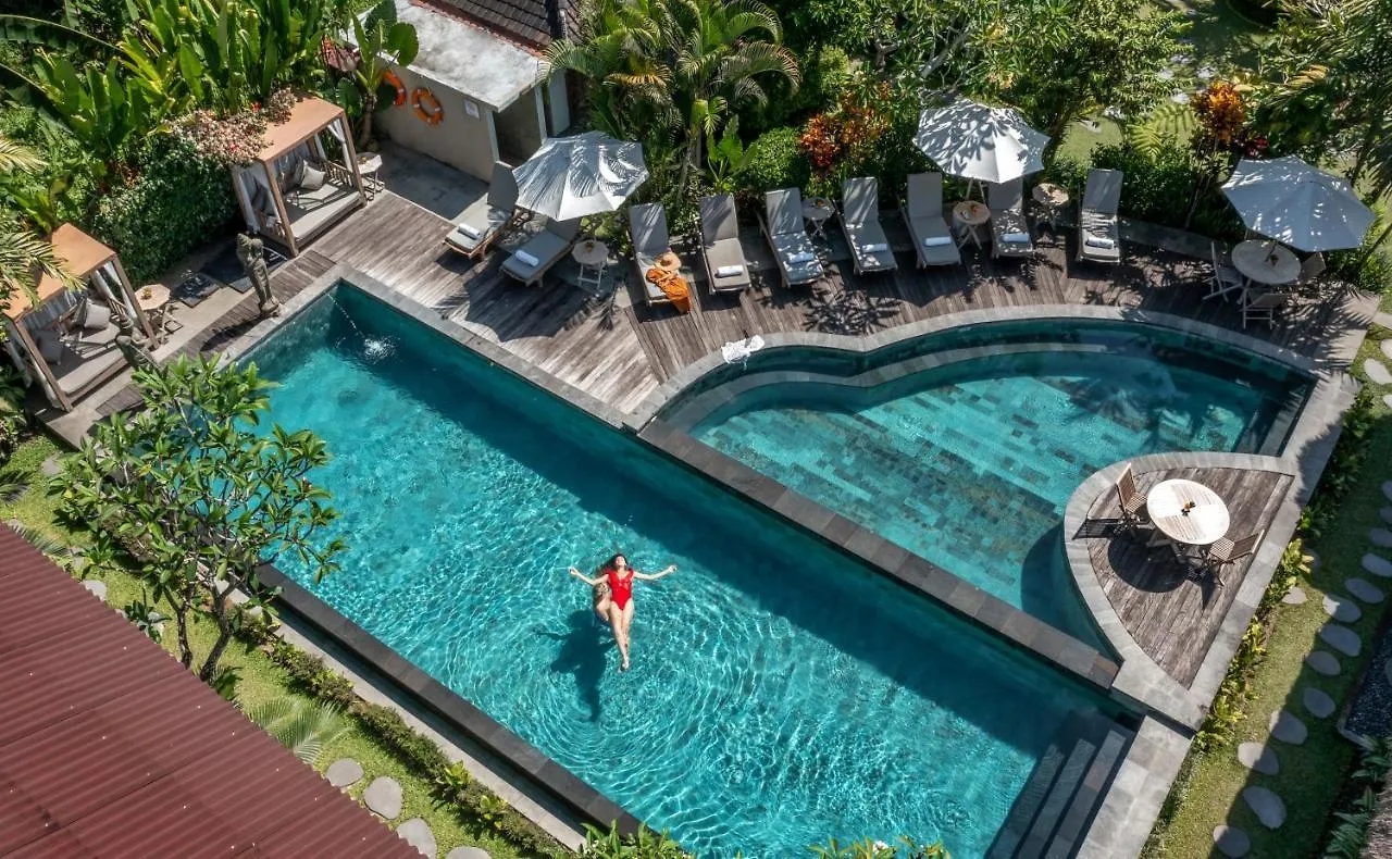 Kailash Suites By Pramana Villas Ubud