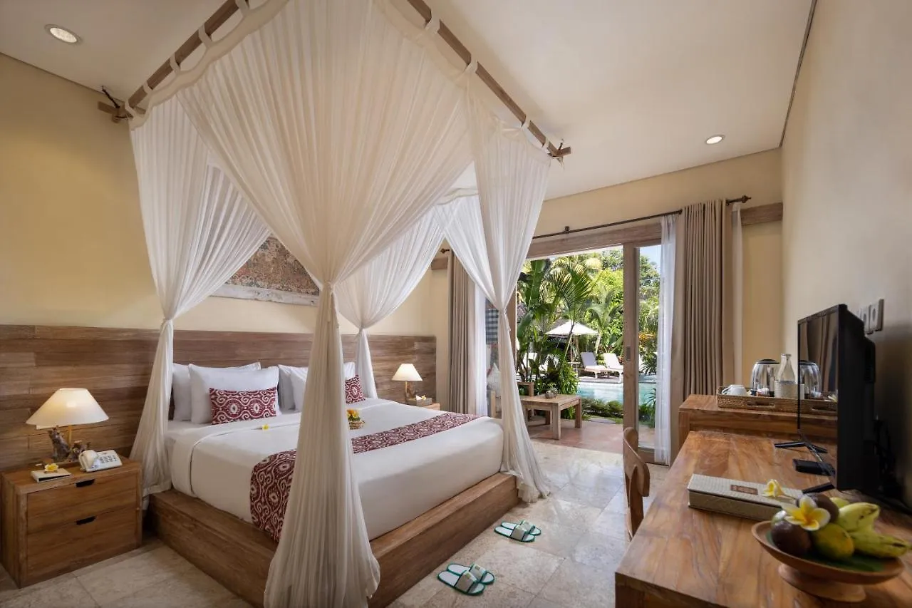 Kailash Suites By Pramana Villas Ubud  Indonesia