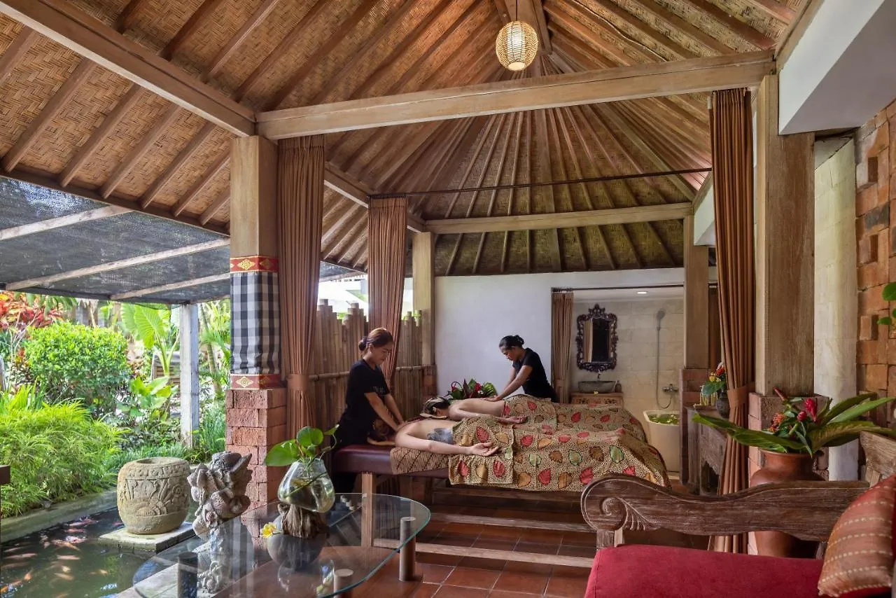 Kailash Suites By Pramana Villas Ubud  Hotel