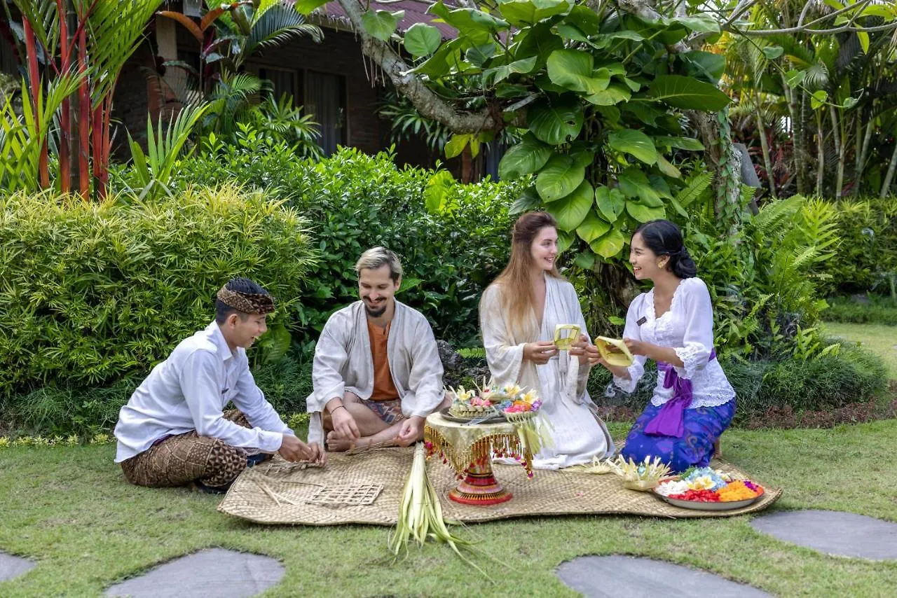 Kailash Suites By Pramana Villas Ubud  Hotel
