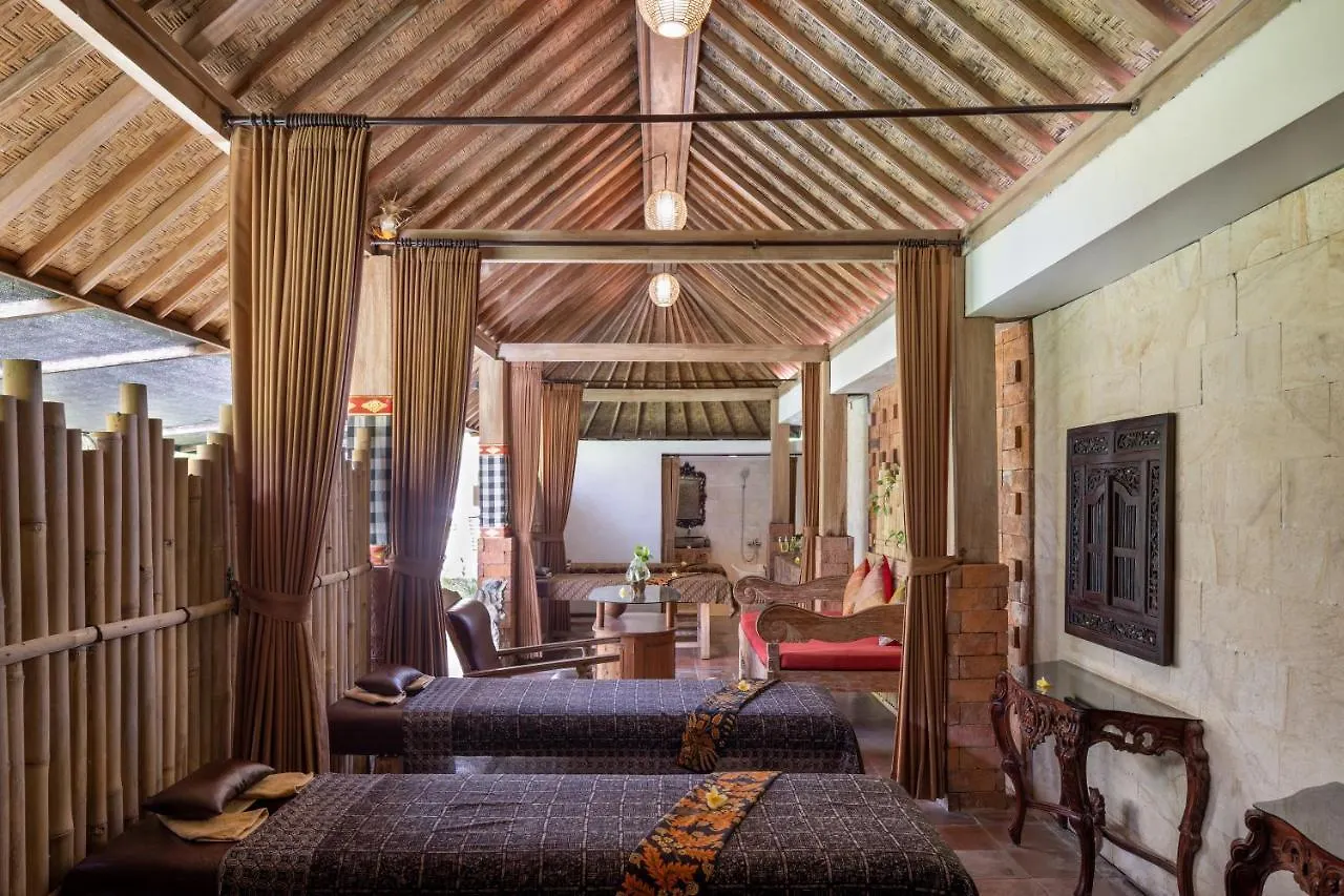 אובוד Kailash Suites By Pramana Villas אינדונזיה