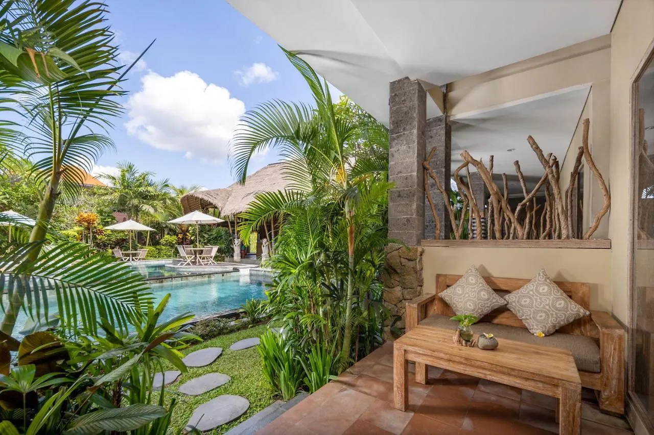 Kailash Suites By Pramana Villas Ubud  Indonesia