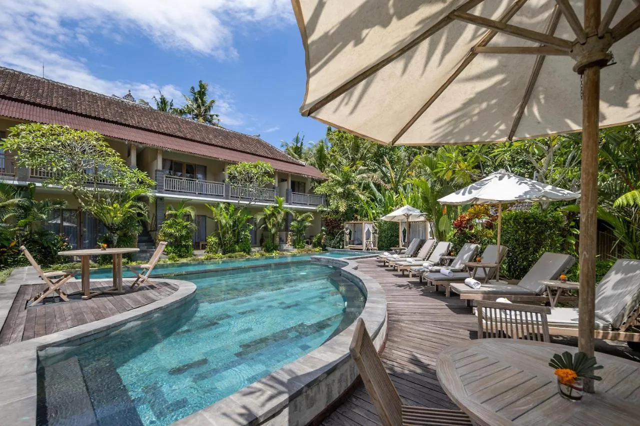Kailash Suites By Pramana Villas Ubud  Indonesia