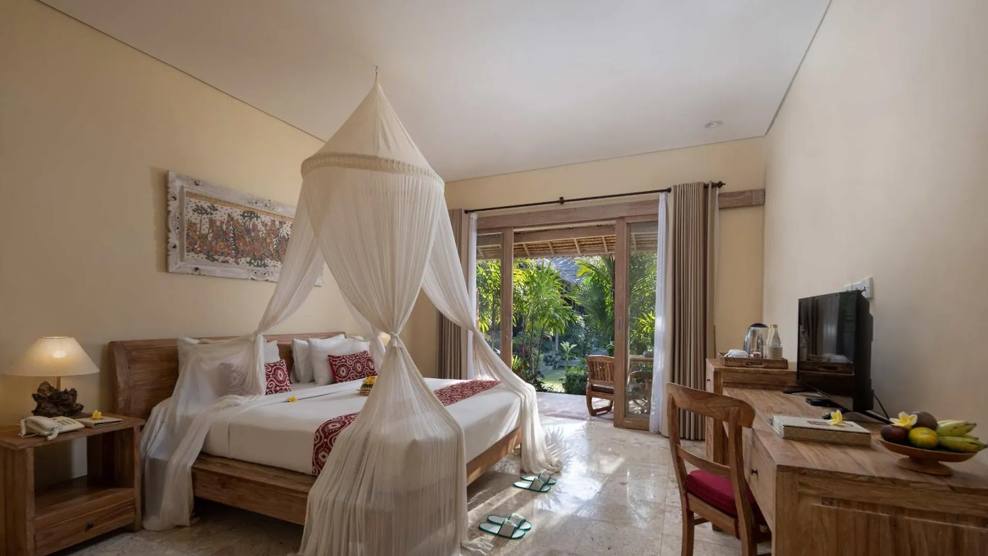 Kailash Suites By Pramana Villas Ubud  Hotel