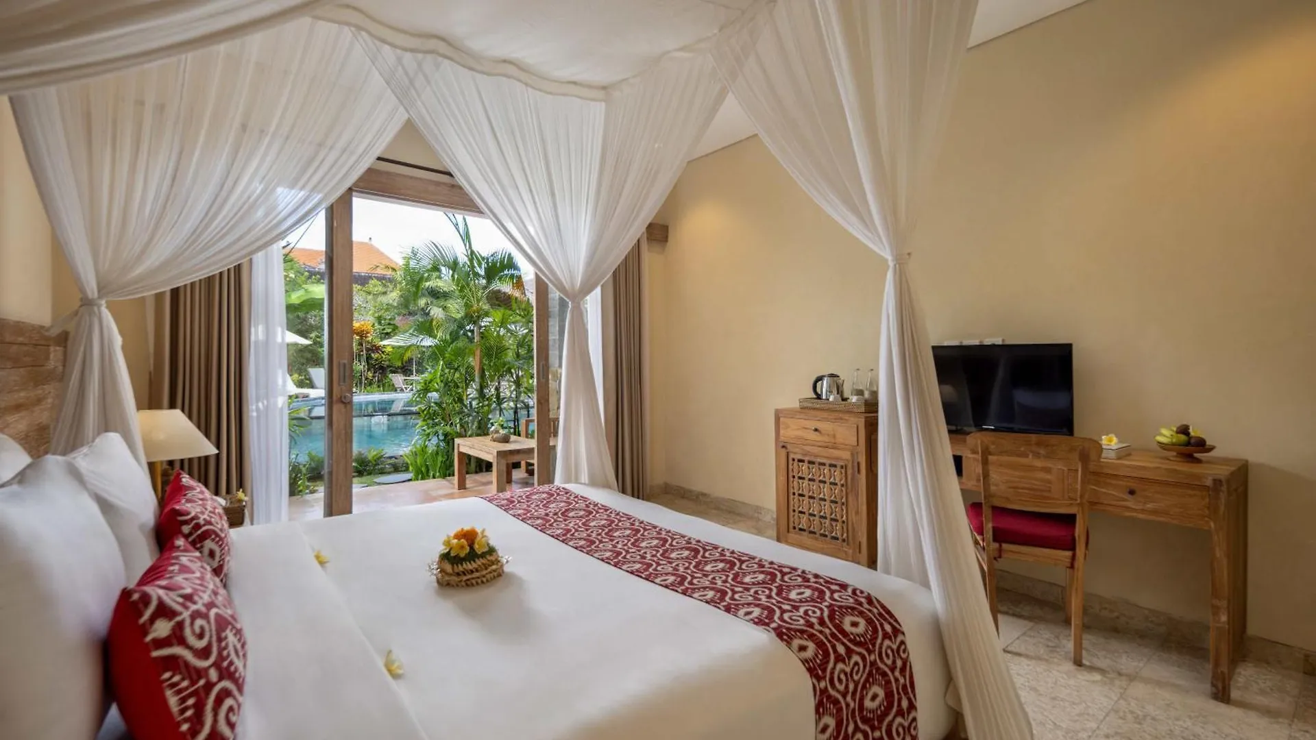 Kailash Suites By Pramana Villas Ubud  Ubud (Bali)