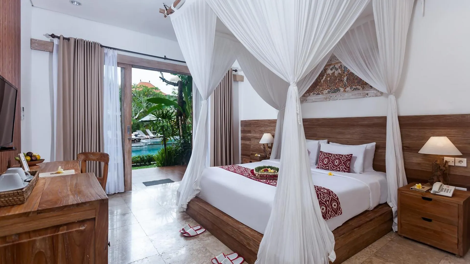 אובוד Kailash Suites By Pramana Villas אינדונזיה