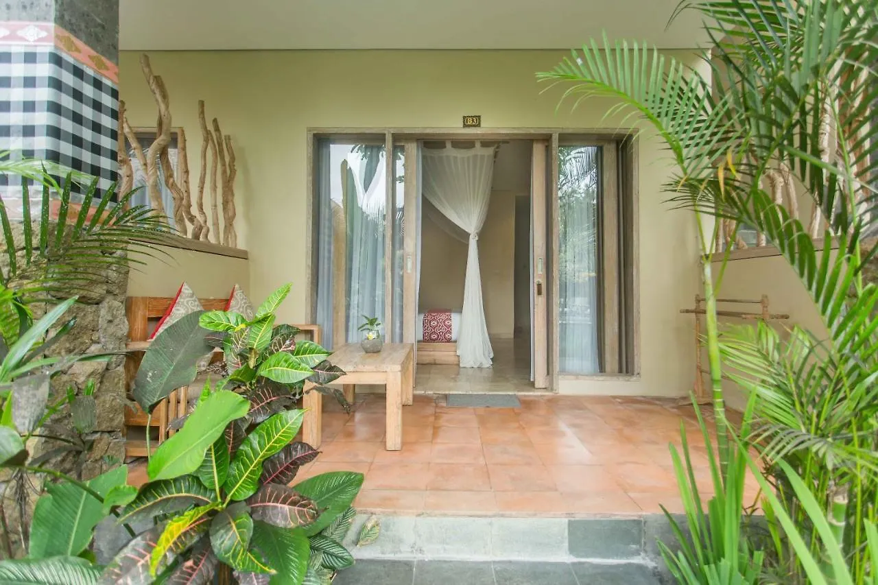 **** Hotell Kailash Suites By Pramana Villas Ubud Indonesien