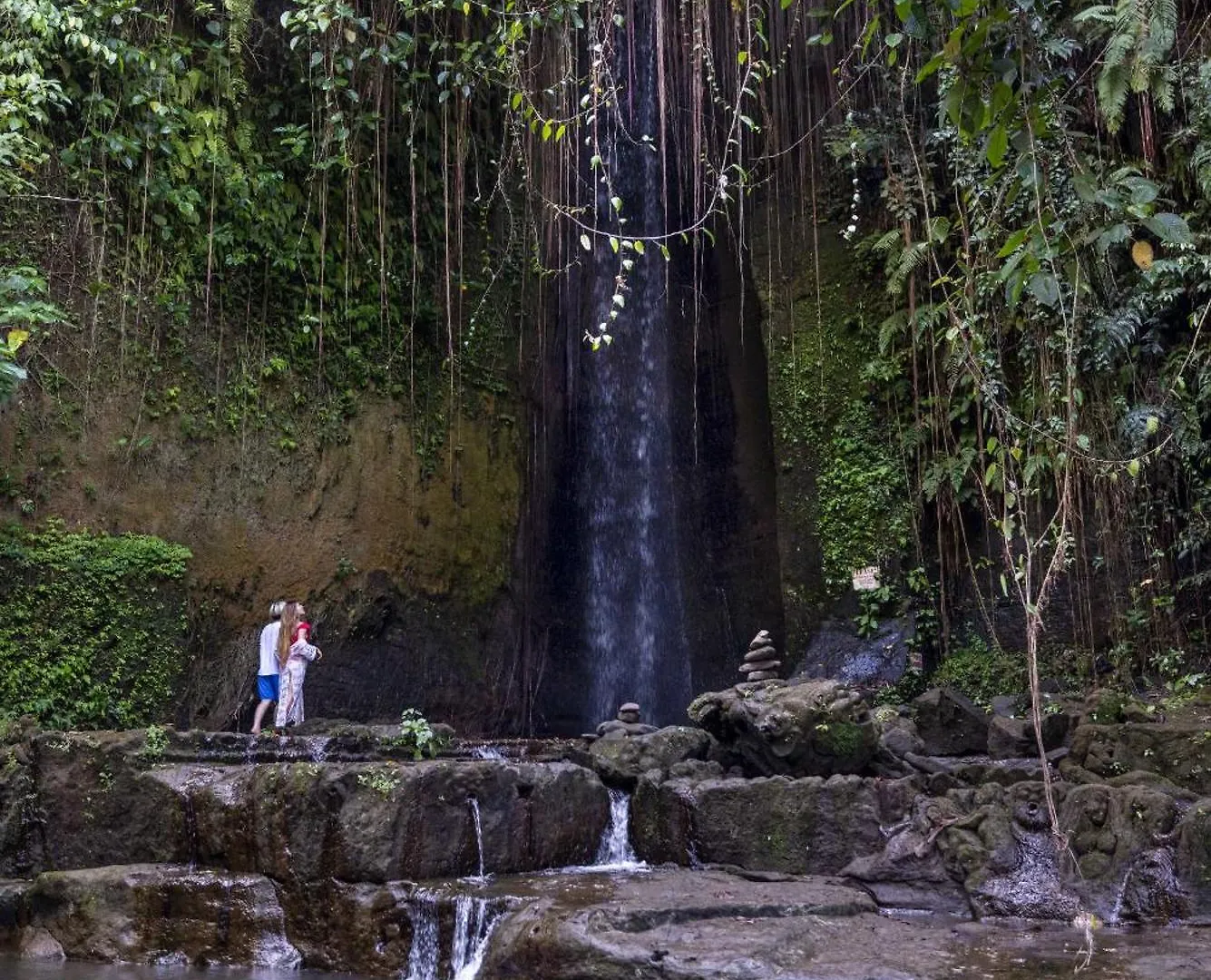 **** Hotell Kailash Suites By Pramana Villas Ubud Indonesien