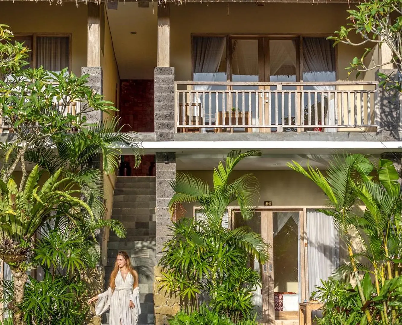 Kailash Suites By Pramana Villas Ubud