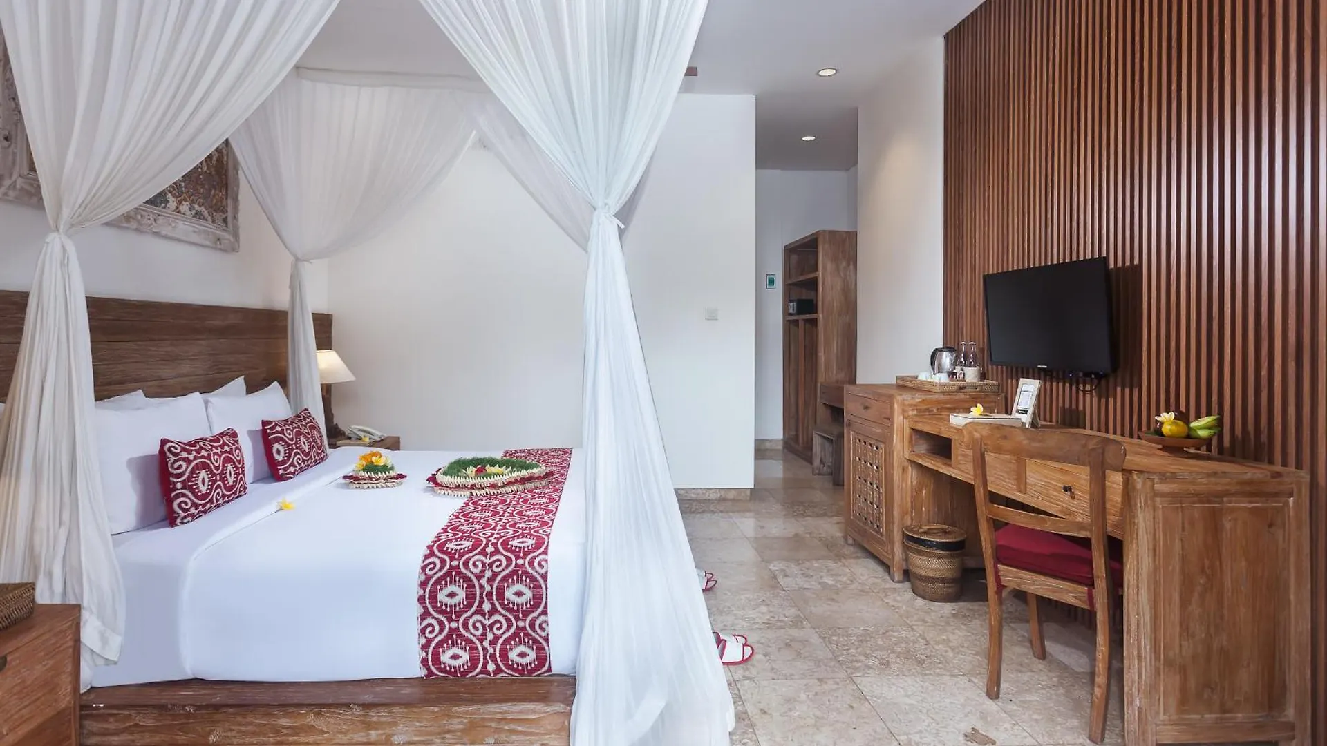 Hotell Kailash Suites By Pramana Villas Ubud