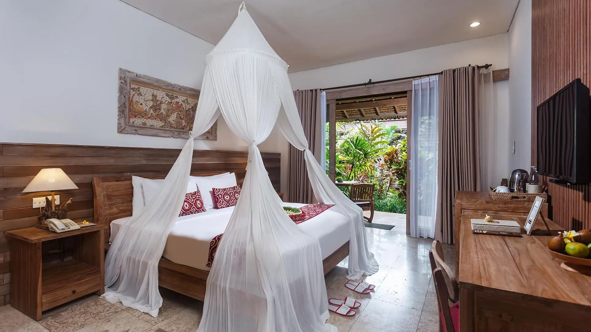 Kailash Suites By Pramana Villas Ubud 4*,  Indonesien