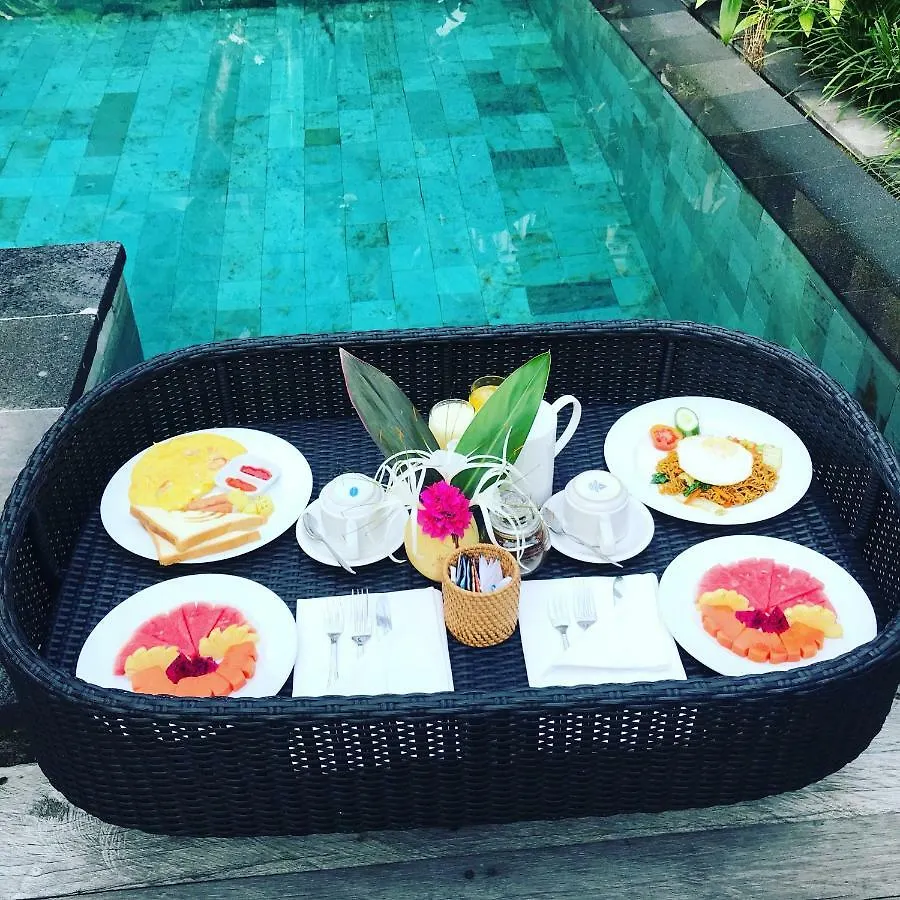 Kailash Suites By Pramana Villas Ubud Hotell